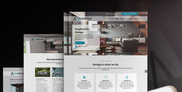 DiviArrow (Elegant Marketplace)