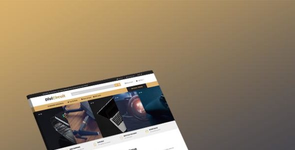 DiviCircuit (Elegant Marketplace)