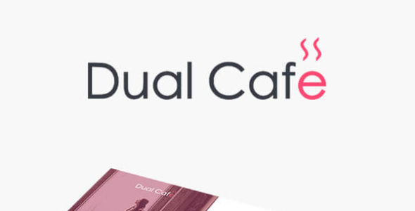 Dual Cafe (Elegant Marketplace)