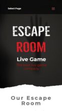 EscapeRoom (screenshot mobile)