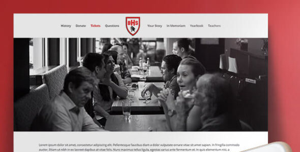 Fairview Class of 1974 (Elegant Marketplace)
