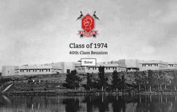 Screenshot Desktop Fairview Class of 1974 (screenshot desktop)