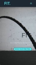 Fit (screenshot mobile)