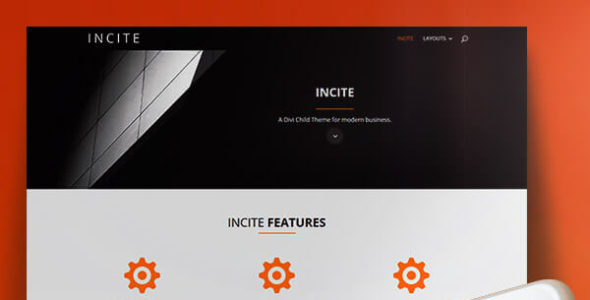 Incite (Elegant Marketplace)