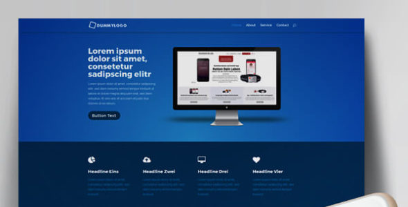 Kartoni Blue (Elegant Marketplace)