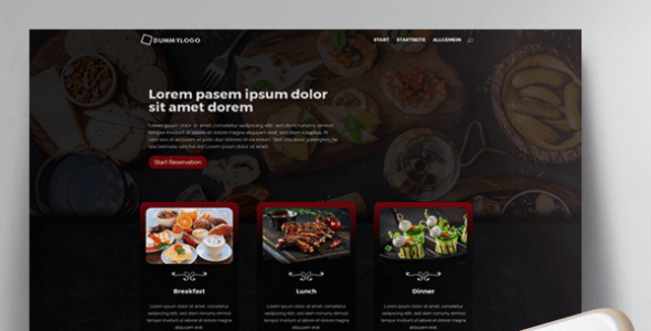 Kartoni Gastro (Elegant Marketplace)