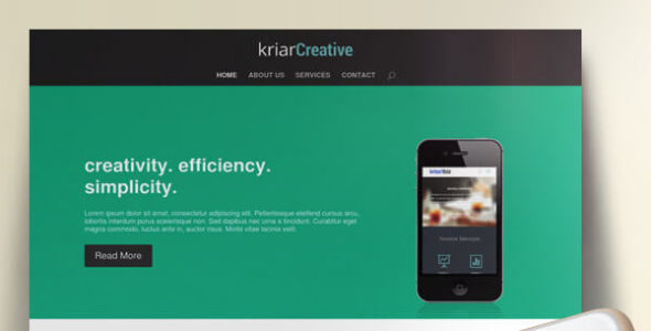 Kriar Creative (Elegant Marketplace)