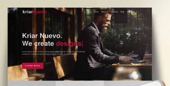 Kriar Nuevo (Elegant Marketplace)