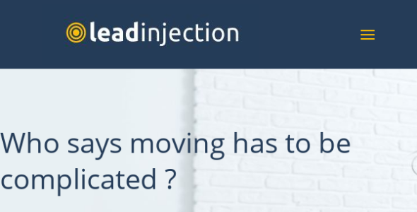 Lead Injection (Elegant Marketplace)