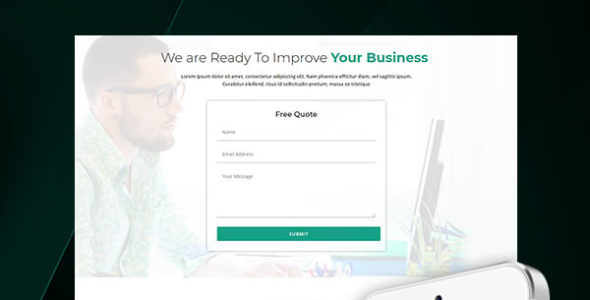 Lead (Elegant Marketplace)