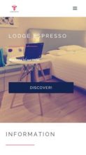 Lodge Espresso (screenshot mobile)