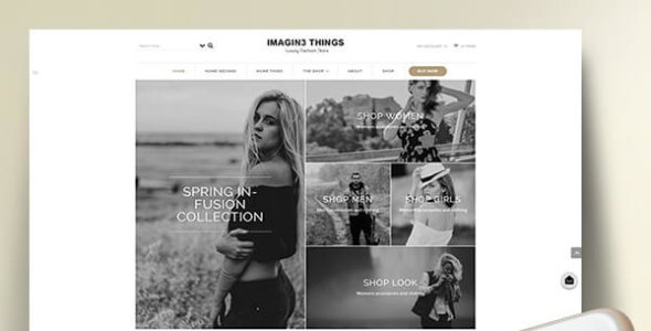 Divi Woocommerce (Elegant Marketplace)