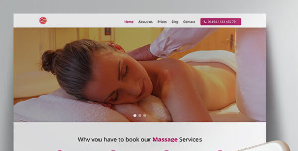 Massage (Elegant Marketplace)