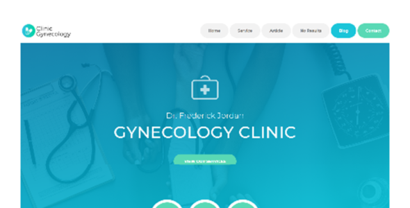 Medical Clinic (Elegant Marketplace)