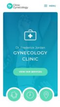 Medical Clinic (Richard Pruzek) - (screenshot mobile)