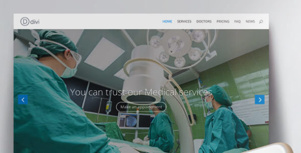 Medical (Elegant Marketplace)