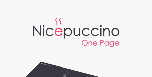 NicePuccino (Elegant Marketplace)