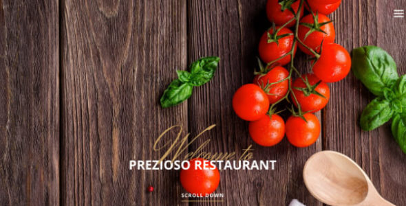 Prezioso (Elegant Marketplace)