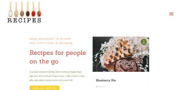 Recipes (BMS Childthemes)