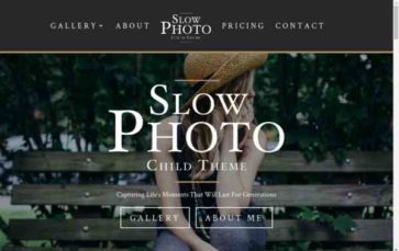 SlowPhoto (screenshot desktop)