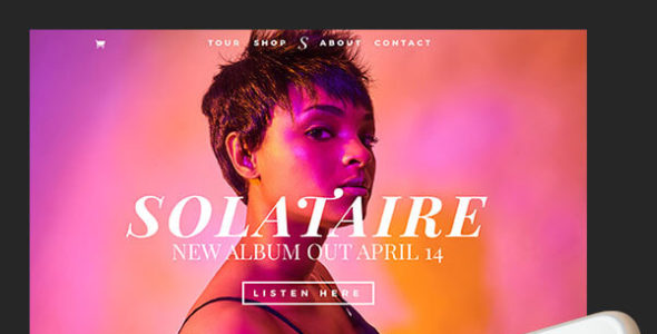 Solataire (Elegant Marketplace)