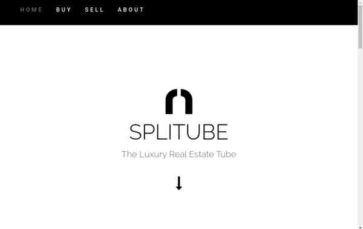 Screenshot Desktop Splitube For Elementor (screenshot desktop)
