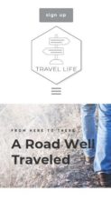 Travel (BMS Childthemes) (screenshot mobile)