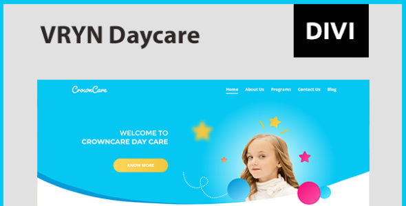 VRYN Daycare (Elegant Marketplace)