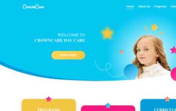 VRYN Daycare (screenshot desktop)
