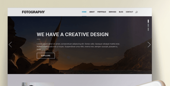 VRYN Fotography (Elegant Marketplace)