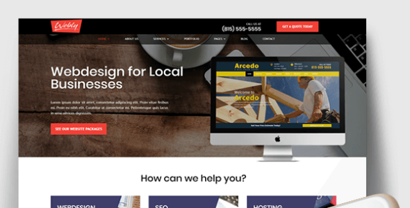 Webly Pro (Elegant Marketplace)