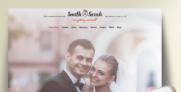 Wedding (Elegant Marketplace)