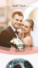 Wedding (Divi Theme Designer) (screenshot mobile)