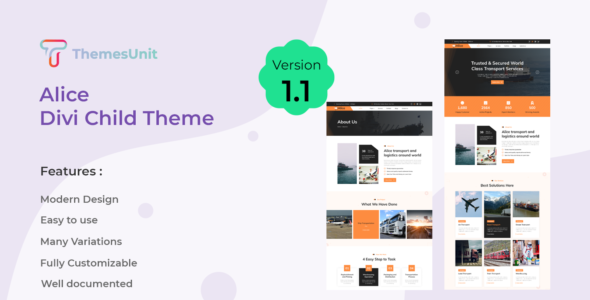 Alice (Elegant Themes)
