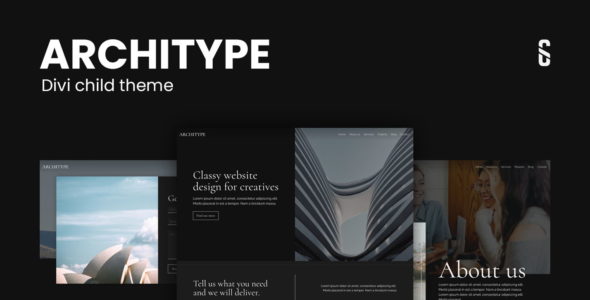 Architype (Elegant Themes)