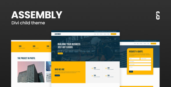 Assembly (Elegant Themes)