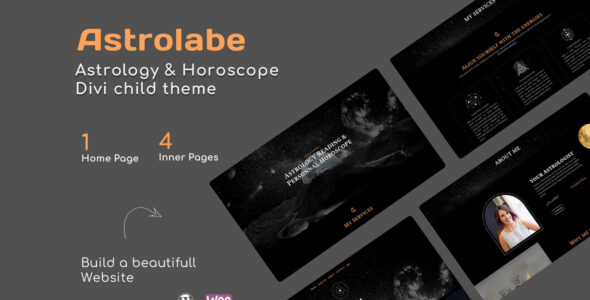 Astrolabe (Elegant Themes)
