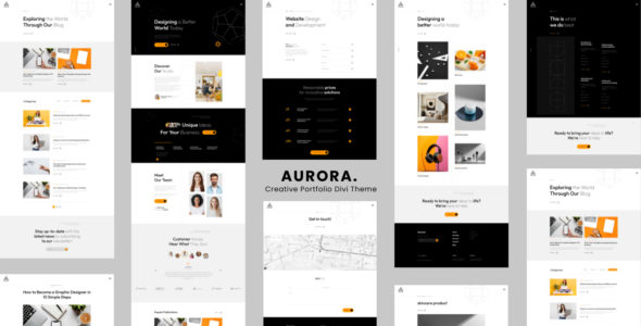 Aurora (Elegant Themes)