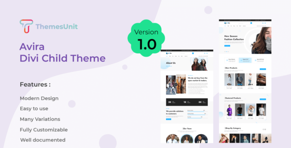 Avira (Elegant Themes)