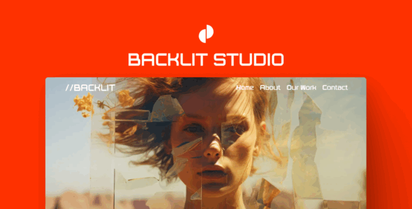 Backlit Studio (Elegant Themes)