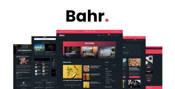 Bahr (Elegant Themes)