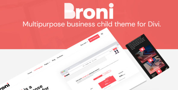 Broni (Elegant Themes)