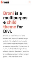 Broni (screenshot mobile)