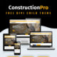 Construction Pro (Elegant Themes)