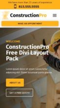 Construction Pro (Mark Hendriksen) (screenshot mobile)