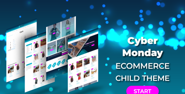 CyberMondayChildTheme (Elegant Themes)