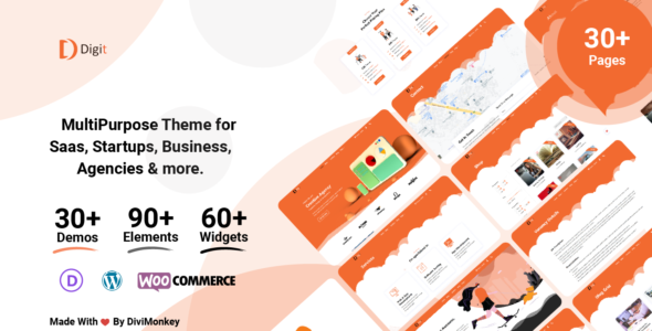 Digit (Elegant Themes)