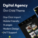 Digital Agency (Elegant Themes)