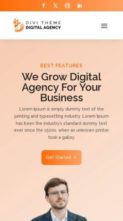 Digitalagency (BVI) (screenshot mobile)