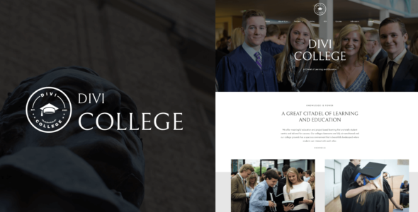 Divi College (Elegant Themes)
